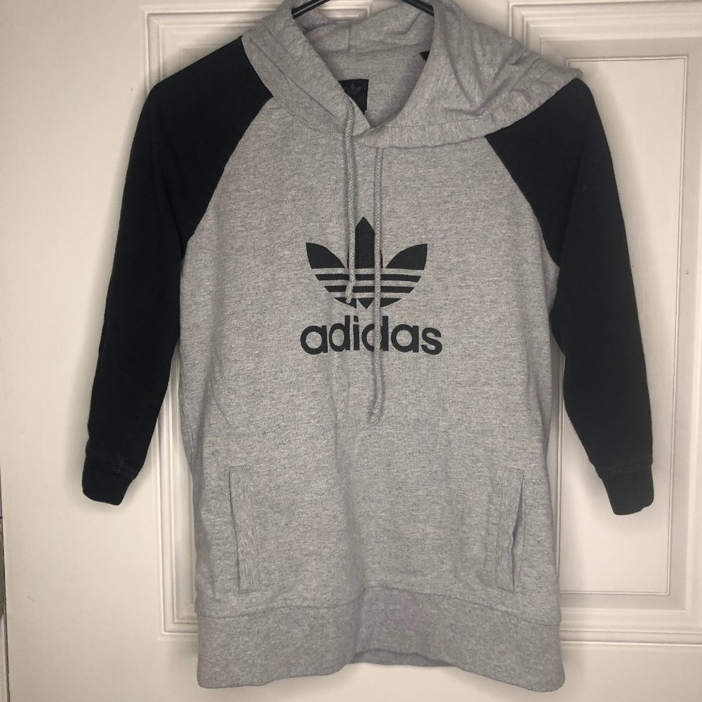 ADIDAS Trefoil vintage Lightweight Hoodie